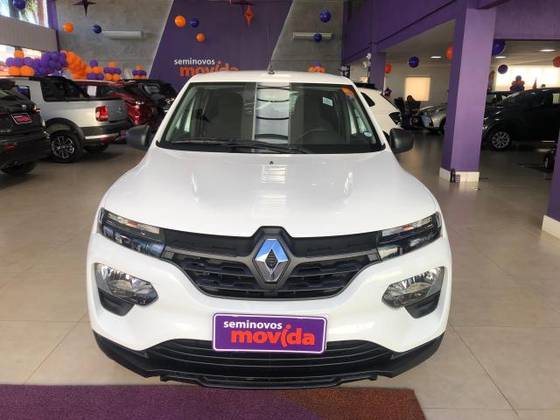RENAULT KWID 1.0 12V SCE FLEX ZEN MANUAL